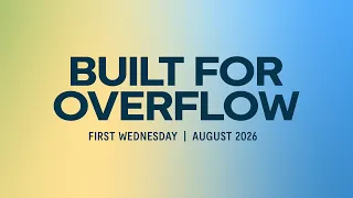 AUGUST FIRST WEDNESDAY - SUMMER CELEBRATION