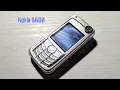 Nokia 6680 - incoming call \u0026 sms tune