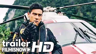 THE RESCUE (2020) Trailer | Dante Lam Epic Action Thriller