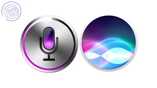 IOS Siri Evolution 