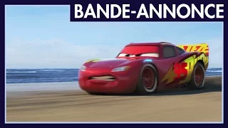 Cars 3 - Nouvelle bande-annonce