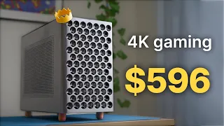 I made the PC I couldn t buy