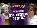 Remembering Skip Bertman his impact on women s sports at LSU with D-D Breaux and Yvette Girouard