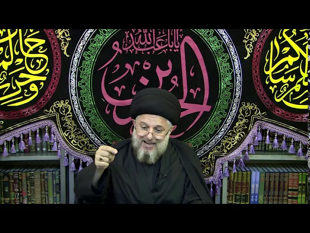⁣المجلس الحسيني :: الثاني عشر من شهر محرم الحرام 1442