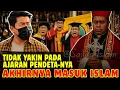 Download Lagu HEBOHH‼️Ketidak Masuk Akalnya AJARAN Pendetanya Membuat Kristen Ini MASUK ISLAM
