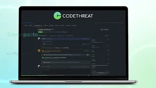 CodeThreat SAST Code Security Analysis with Github Action