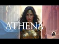 Athena The Warrior Goddess of Wisdom Warfare Crafts Greek Mythology Ancient Untold Stories