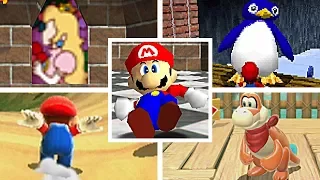 Download Evolution Of SUPER SLIDES In 3D Mario Games (1996-2017) MP3