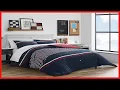 Nautica Mineola Collection 100 Cotton Cozy Soft Durable Breathable Reversible Comforter