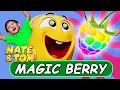 The Magic Berry - Talking Tom Shorts in REAL LIFE S2 Episode 10