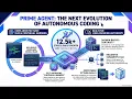 Podcast Prime Agent The Self Improving RLM Agent for Coding and Research