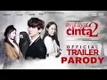 Download Lagu [ENGSUB] Ayat-Ayat Cinta 2 - Official Trailer [PARODY] CHANYEOL , IRENE , KRYSTAL , YOU(OC)