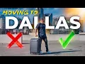 Dallas Texas Pros Cons What You NEED To Know About Living In Dallas TX