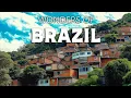 Wonders of Brazil The Most Amazing Places in Brazil Travel 4K