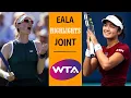 Download Lagu Alexandra Eala vs Maya Joint FULL Highlights | Eastbourne Open 2025 FINAL