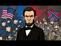 The American Civil War Explained in 24 Minutes