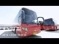 Bangkok Limousine Services First Class Bangkok - 40 Seater Coach