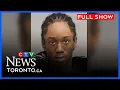 Download Lagu Toronto Police identify second suspect in fatal shooting | CTV News Toronto at Six for Sept. 22 2025