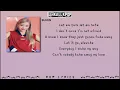 STAYC (스테이씨) – Bubble (English Ver.) [Rom Lyrics]