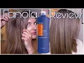 FANOLA NO ORANGE SHAMPOO REVIEW TESTING BEST BLUE SHAMPOO FOR GETTING RID OF HAIR