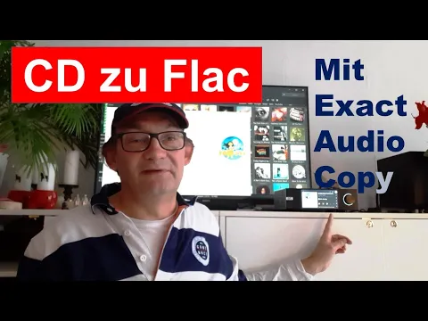 Download MP3 Mit Exakt Audio Copy, EAC, CD zu Flac wandeln