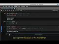 03 Python Programming Deep Dive into Functions and Operators in Python