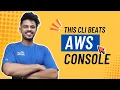 I Automated AWS EC2 S3 Lambda with 100 Lines of Python Code