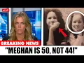 Megyn Kelly REVEALS The Real AGE Of Meghan Markle That NOBODY Knows Yet