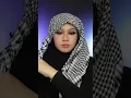 Download Lagu TUTORIAL MENGGUNAKAN SORBAN ALA ARAB DENGAN MUDAH \u0026 CEPAT! CUMA 30 DETIK SAJA! #viral #shorts