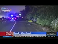 Sigalert issued on 710 Freeway due to fatal crash