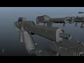 Weapons sheer amount