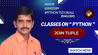 Join Tuples in Python Combine Multiple Tuples Easily