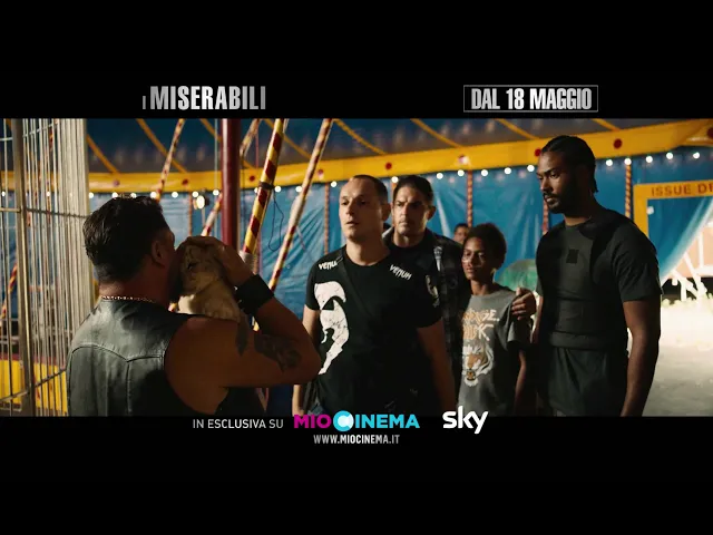 I miserabili (di Ladj Ly) | Clip 'Il Leone'