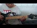 陳健安 On Chan - 不遲不早 Sooner or later electric guitarcover by Jayden W