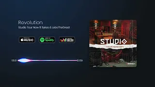 studio tour now revolution sykes lebothegreat dlala thukzin tee jay thackzindj u0026 moscow on keys