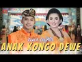 Download Lagu Karaoke - Anak Konco Dewe - Erni \u0026 Lio (Official Video Karaoke ANEKA SAFARI)
