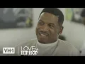 Stevie J Reconnects w His Family Friends Leave It To Stevie
