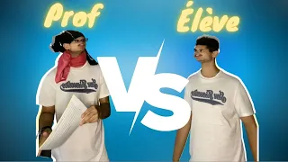 GROS CLASH AVEC LA PROF PARODIE SEXION D ASSAUT DÉSOLÉ 