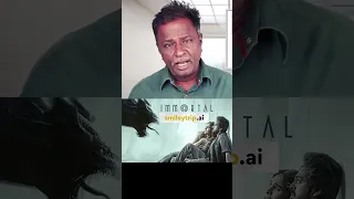 IMMORTAL Review - GV Prakash Kumar, Kayadu Lohar - Tamil Talkies