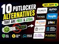 10 Lesser Known Putlocker Alternatives That Are Free Legal
