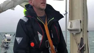 16) All to plan in the Solent