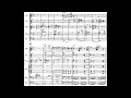 Mozart (Full Score) Serenade Complete No 10 for 13 Winds in B-flat major (Gran Partita K. 361).