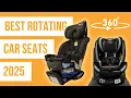 Best Rotating Car Seats 2025 Summer 2024 Review