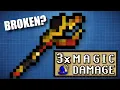 The Most Overpowered Magic Weapon in OSRS - GUIDE