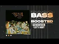 SEVENTEEN (세븐틴) - Left \u0026 Right [BASS BOOSTED]