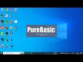How to Install Pure Basic