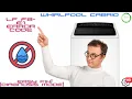 Whirlpool Cabrio Washer LF F8-E1 Error Code Easy Fix Diagnosis Mode