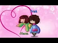 Charisk Frisk x Chara Mint Candy ☆ Citrus Drop (NEW Version on September) MV VEVO