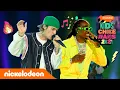 Download Lagu Justin Bieber – Intentions ft. Quavo aux Kids’ Choice Awards 2021 | Nickelodeon France
