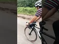 Gravel bike at East Borneo